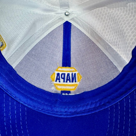 NAPA Racing Hat Chase Elliott #9 NASCAR Adjustable Adult Baseball Cap - Picture 9 of 10